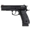 CZ-USA 75 SP-01 9MM BLACK 19+1 FS