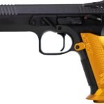 CZ-USA 75 TS2 ORANGE 40S&W 17+1 5.2"