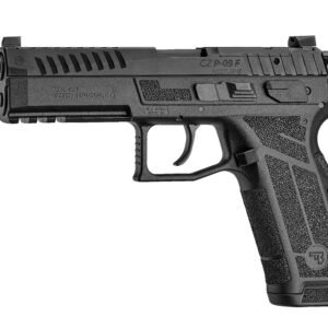 CZ-USA 75BD 9MM BLACK 4.7" 16+1 FS