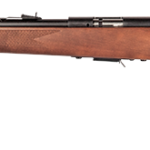 SAVAGE ARMS 93 BOLT 22MAG BL/WD 5+1 21" LH