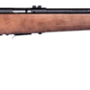 SAVAGE ARMS 93 BOLT 17HMR BL/WD HVBBL