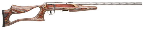 SAVAGE ARMS 93 BOLT 17HMR SS/LAM EVO FLT