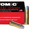ATOMIC COWBOY 38 SPECIAL - 125GR LEAD-RNFP 50RD 10BX/CS