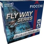 FIOCCHI FLYWAY 12GA 3" 1-1/8OZ - #BB 1500FPS 25RD 10BX/CS