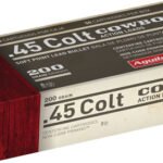 AGUILA 45 LC 200GR LEAD SOFT - POINT 50RD 10BX/CS