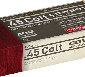 Aguila Ammunition .38 Special Handgun Ammo - 130 Grain | FMJ | 1000rd Case