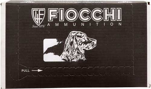 FIOCCHI STEEL 20GA 2.75" 7/8OZ - #7 1225FPS 250RD CASE LOT