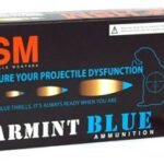 HSM 223 REM 55GR BLITZ KING - 20RD 25BX/CS