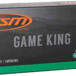 HSM 300 AAC 125GR GAME KING - 20RD 25X/CS