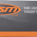 HSM SUBSONIC 357 MAG 230GR - HARD CAST LEAD FN 50RD 10BX/CS