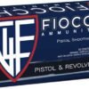 FIOCCHI 357 SIG 124GR FMJ - 50RD 20BX/CS
