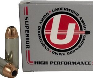 FIOCCHI 357 MAG 148GR JHP - 50RD 20BX/CS