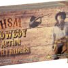 HSM COWBOY 44 RUSSIAN 200GR - RNFP 50RD 10BX/CS