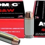 ATOMIC 40 SW 180GR BONDED JHP - 20RD 10BX/CS