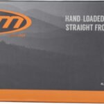 HSM SUBSONIC 45-70 GOV 550GR - HARD CAST LEAD FN 20RD 25BX/CS