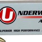 UNDERWOOD 22-250 REM 38GR - CONTROLLED CHAOS 20RD 10BX/CS