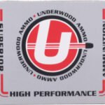 UNDERWOOD 45 SUPER 185GR JHP - 20RD 10BX/CS