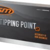 HSM 6.5X55 MAUSER 140GR - SST 20RD 25BX/CS