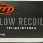 HSM LOW RECOIL 7MM REM MAG - 140GR SBT 20RD 20BX/CS