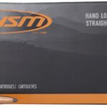 HSM 7X57MM MAUSER 140GR SOFT - POINT 20RD 20BX/CS
