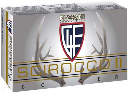 FIOCCHI 7MM REM MAG 150GR - SCIROCCO 20RD 10BX/CS