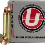 UNDERWOOD 45 RAPTOR 220GR - XTREME HUNTER 20RD 10BX/CS
