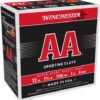 WINCHESTER AA 12GA 2.75" 1OZ - #8 1350FPS 250RD CASE LOT