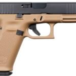 GLK 17G5 9MM 17RD DDE BLK