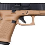 GLK 19G5 9MM 15RD DDE BLK