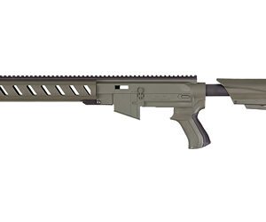 GLFA AR10 RIFLE 308 WIN 18" - NITRIDE BBL 10-SHOT OD GREEN