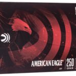 FEDERAL AE 338 LAPUA MAG 250GR - SP 20RD 10BX/CS
