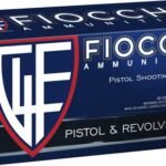 FIOCCHI 38 SPECIAL 148GR JHP - 50RD 20BX/CS