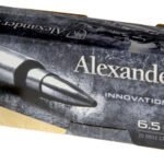 ALEXANDER 6.5 GRENDEL 129GR - SST 20RD 10BX/CS