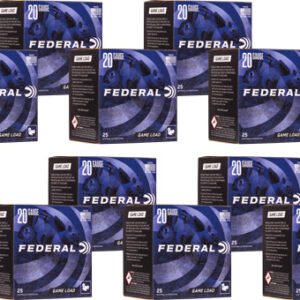 Rio Field .410 ga 2 1/2" MAX 1/2 oz #8 1200 fps - 25/box