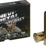 HEVI-SHOT HEVI METAL 12GA - 3.5" 1-1/2OZ #4 5RD 10BX/CS