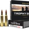 NOSLER TROPHY 6.5X284 NORMA - 130GR ACCUBOND 20RD 10BX/CS