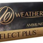 WEATHERBY AMMO 300 PRC 205GR - ELITE HUNTER 20RD 10BX/CS