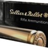 S&B 7MM REM MAG 173GR SOFT - POINT CUTTING EDGE 20RD 20BX/C