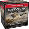 WINCHESTER DRYLOK 12GA 3.5" - 1-1/2OZ #BB 1475FPS 25RD 10B/C