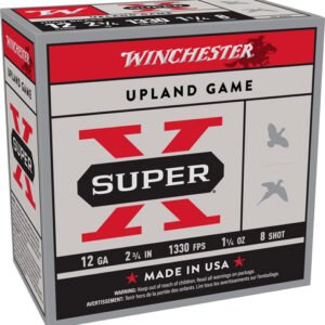 REMINGTON HI-SPEED STEEL 12GA - 3" 1-1/4OZ #4 25RD 10BX/CS