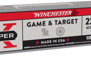 ELEY OUTLAW SEMIAUTO BENCHREST - 22LR 42GR 50RD 100BX/CS