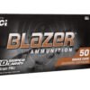 CCI5205_1 BLAZER BRASS 30SC 115GR FMJ 50/1000