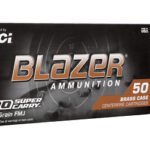 BLAZER BRASS 30SC 115GR FMJ 50/1000