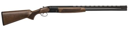 CZ-USA DRAKE O/U LH 12/28 3" BL/WD