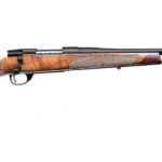 WEATHERBY VANGUARD CAMILLA 22-250 BL/WD