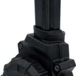 PRO MAG MAGAZINE SIG P229 40SW - 50RD DRUM BLACK POLYMER