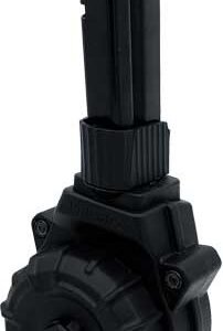 Leupold Mark 4 20-60x80mm Spotting Scope FFP TMR Reticle Non-Illuminated Black