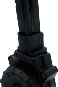 PRO MAG MAGAZINE HI-POINT 995 - & 995T 9MM 50RD DRUM BLACK