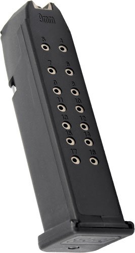 ED BROWN MAGAZINE FOR GLOCK - 171819263435 9MM 17 RD