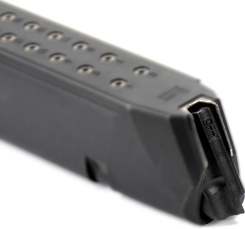 ED BROWN MAGAZINE FOR GLOCK - 171819263435 9MM 17 RD
